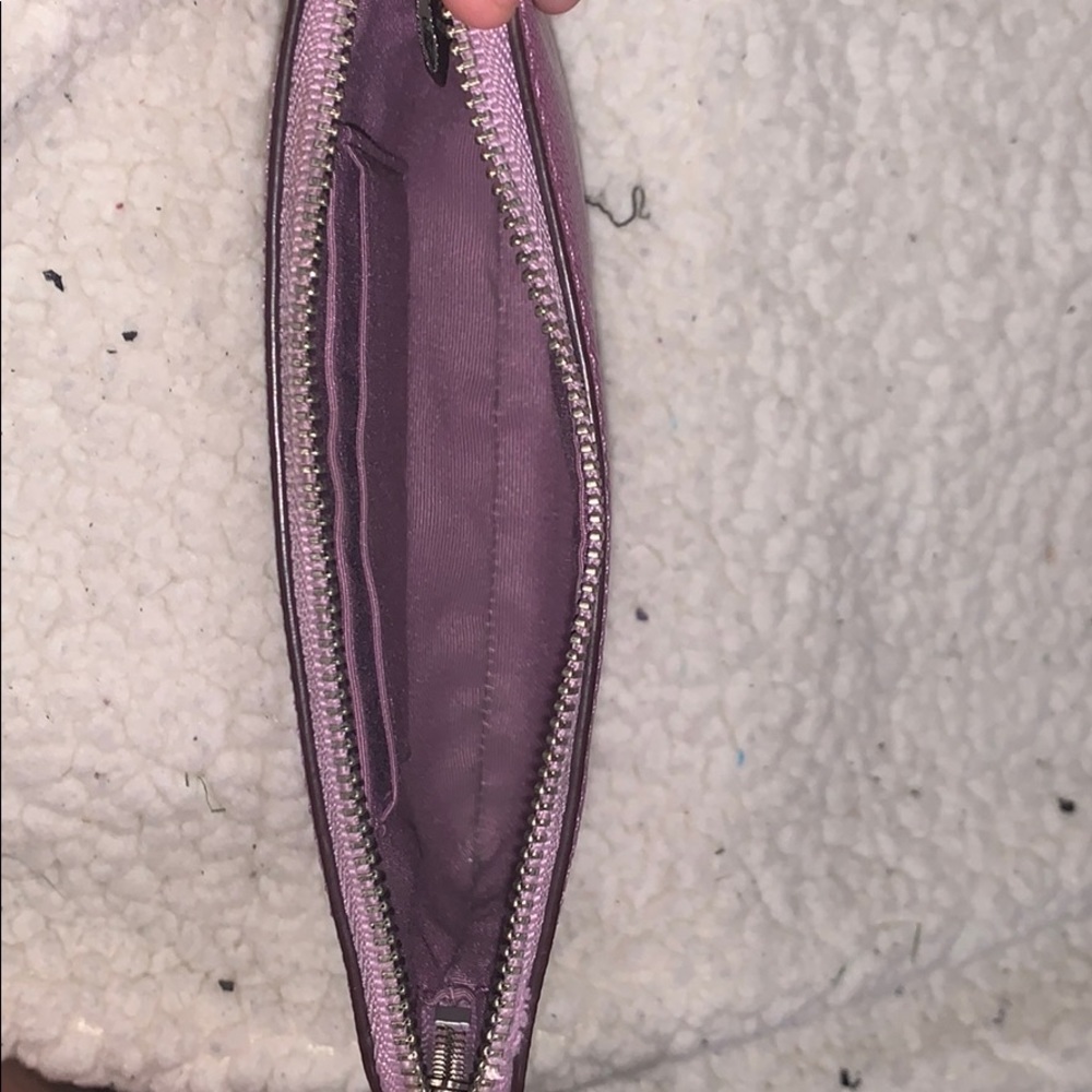 Metallic Coach wallet - Picture 2 of 2